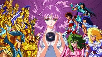 Image result for Saint Seiya Wallpaper Gods