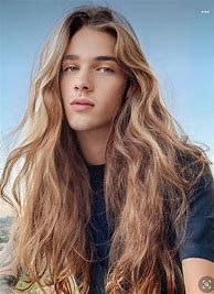 Image result for Model Long Hair Hairstyles