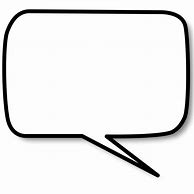 Image result for Speech Bubble Clip Art Free