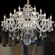 Image result for Crystal Chandelier Light