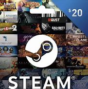 Image result for Steam Digital Gift Card