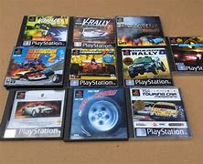 Image result for PS1 Driving Games