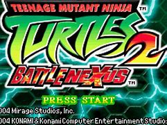 Image result for Teenage Mutant Ninja Turtles Battle Nexus