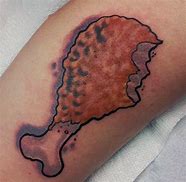 Image result for Cute Food Tattoos