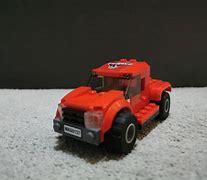 Image result for LEGO Red Truck