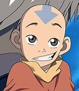 Image result for Aang Happy