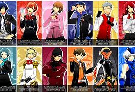 Image result for Persona 3 Main Character