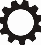 Image result for Gear Icon PNG