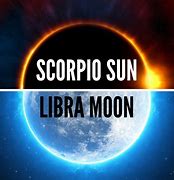 Image result for Scorpio Sun Libra Moon