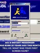 Image result for AOL/AIM