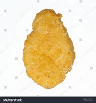 Image result for Single Chicken Nugget Pciture