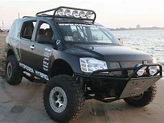 Image result for Nissan Pathfinder Off-Road