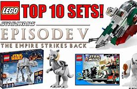 Image result for LEGO Star Wars Empire Strikes Back Sets