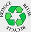 Image result for Recycling Logo Outline