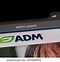 Image result for ADM Corporation Logo