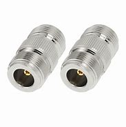 Image result for Female Coax Adapter