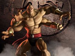 Image result for Goro MK Fan Art