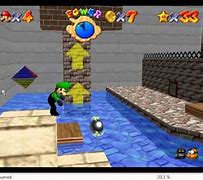 Image result for Super Mario 64 Z64