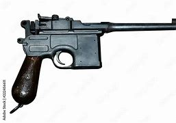 Image result for Mauser Luger Modern