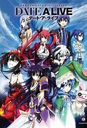 Image result for Date a Live Innocentius