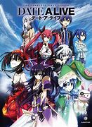 Image result for Date a Live All Seasons