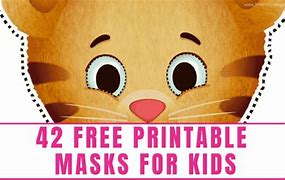 Image result for Free Printable Face Masks