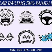 Image result for Racing Car Silhouette SVG