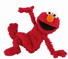 Image result for Elmo Sitting PNG