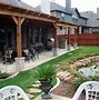 Image result for Covered Back Porch Steps