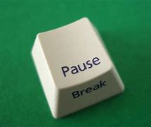 Image result for Pause Short Break