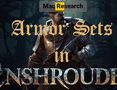 Image result for Eagle Eye Armor Enshrouded