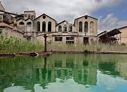 Image result for Abandoned Towns in Italy