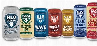 Image result for SLO Brew Beer