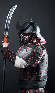 Image result for Samurai Armor