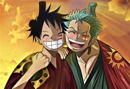 Image result for Luffy Zoro