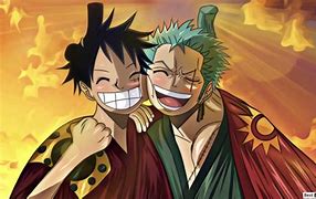 Image result for Luffy Zoro