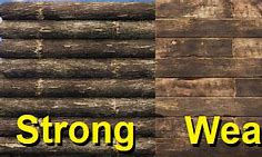 Image result for Rust Wood Wall