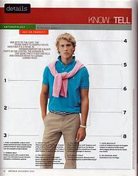 Image result for Preppy Man