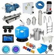 Image result for Swimming Pool Equipment