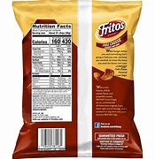 Image result for Fritos Fire Strips