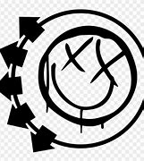 Image result for Black and White Blink 182 Photo