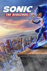 Image result for Sonic Poster