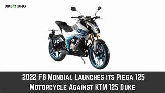 Image result for FB Mondial Pega NI 125