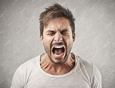 Image result for Angry Man Shouting