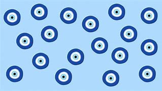 Image result for Cute Evil Eye Background