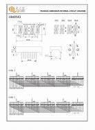 Image result for 4 Segment LED