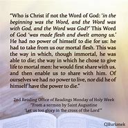 Image result for Holy Week Monday