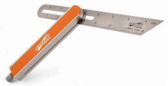 Image result for Adjustable T-Bevel Carpenter Square