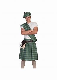 Image result for Scottish Highlander Costume