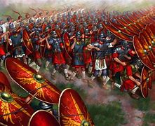 Image result for Roman Battle Formations